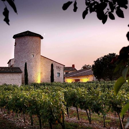 Chateau De Salettes Cahuzac-sur-Vère Екстериор снимка