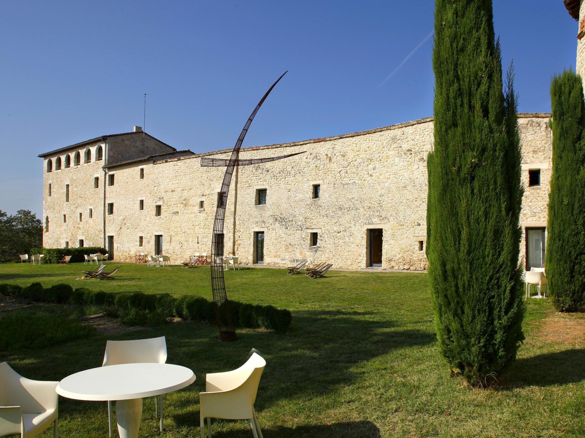 Chateau De Salettes Cahuzac-sur-Vère Екстериор снимка